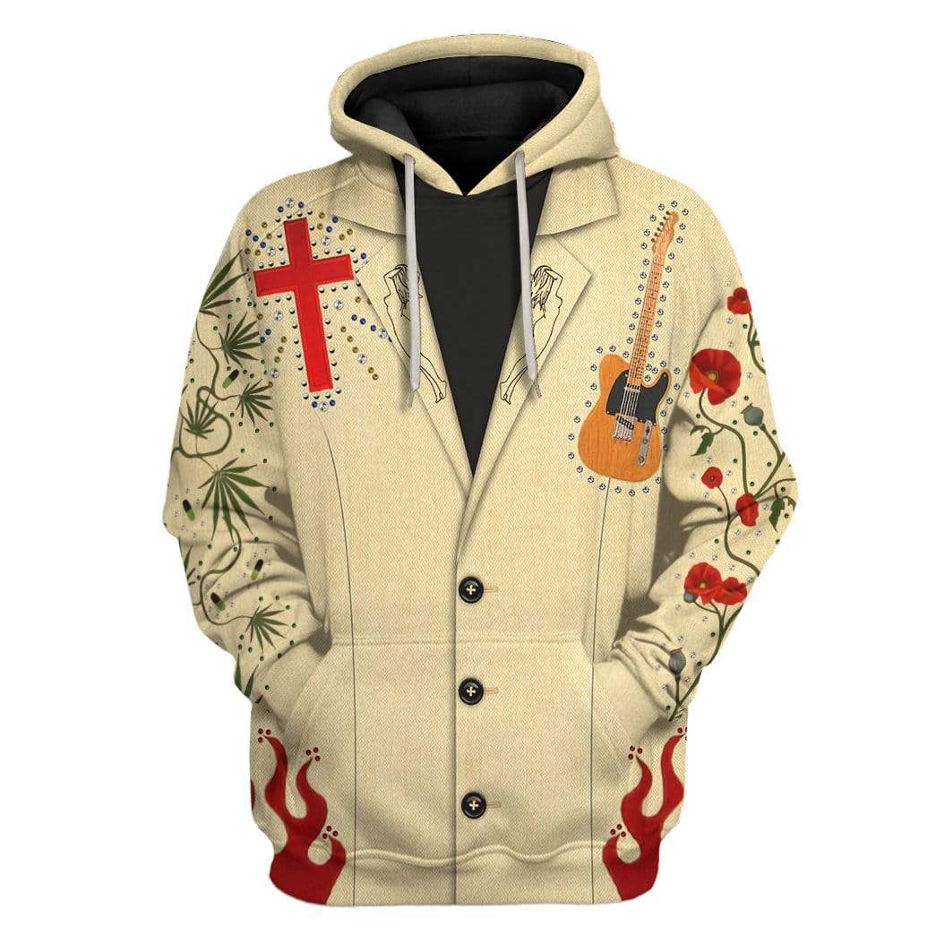 Klothek Custom Gram Parsons Nudie Suit Apparel | Price in USA, Best Quality