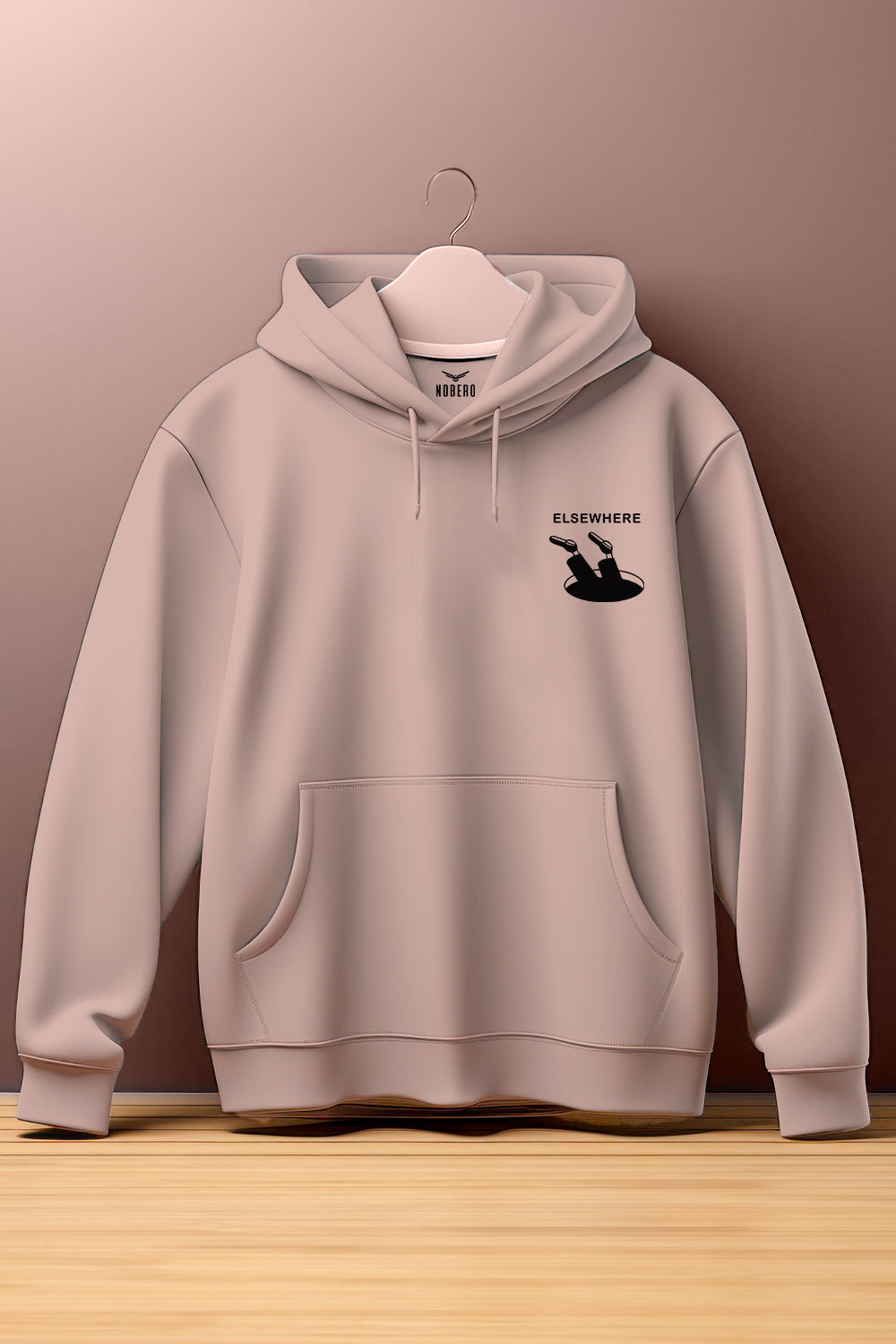 Elsewhere Classic Hoodie at Best Price