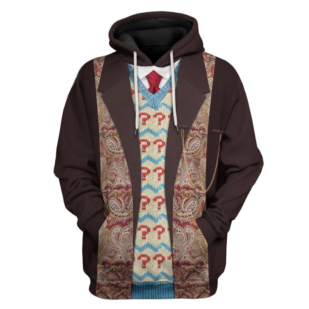 Klothek 3D 7th Doctor Who Tshirt Hoodie Apparel | Price in USA, Best Quality