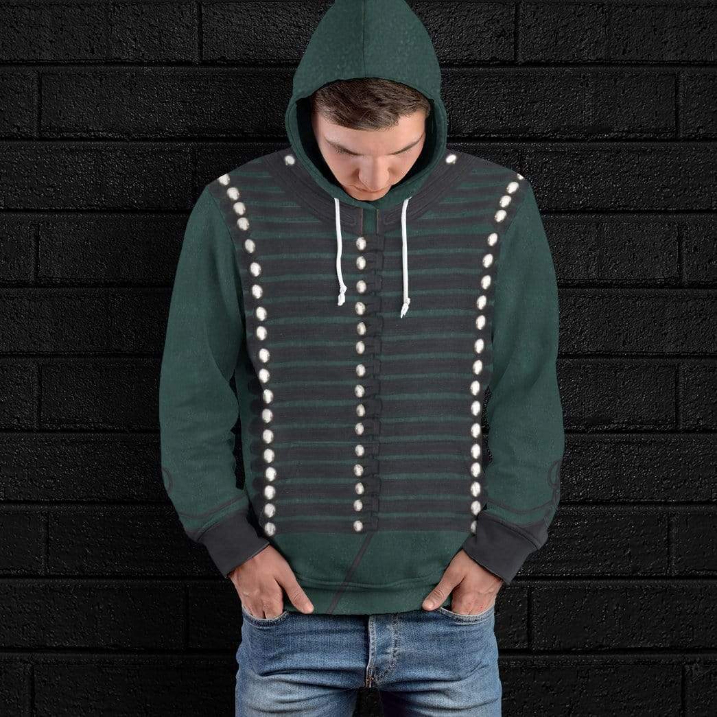 Klothek 3D 95th Rifles Custom Hoodie Apparel | Price in USA, Best Quality