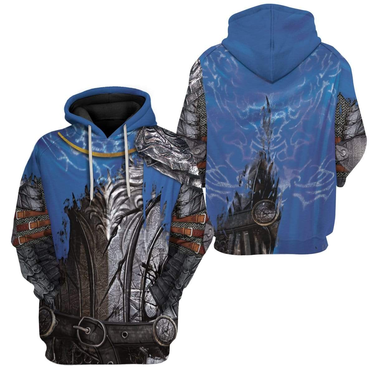 Klothek 3D Cosplay Dark Soul Knight Artorias Custom Hoodies Apparel | Price in USA, Best Quality