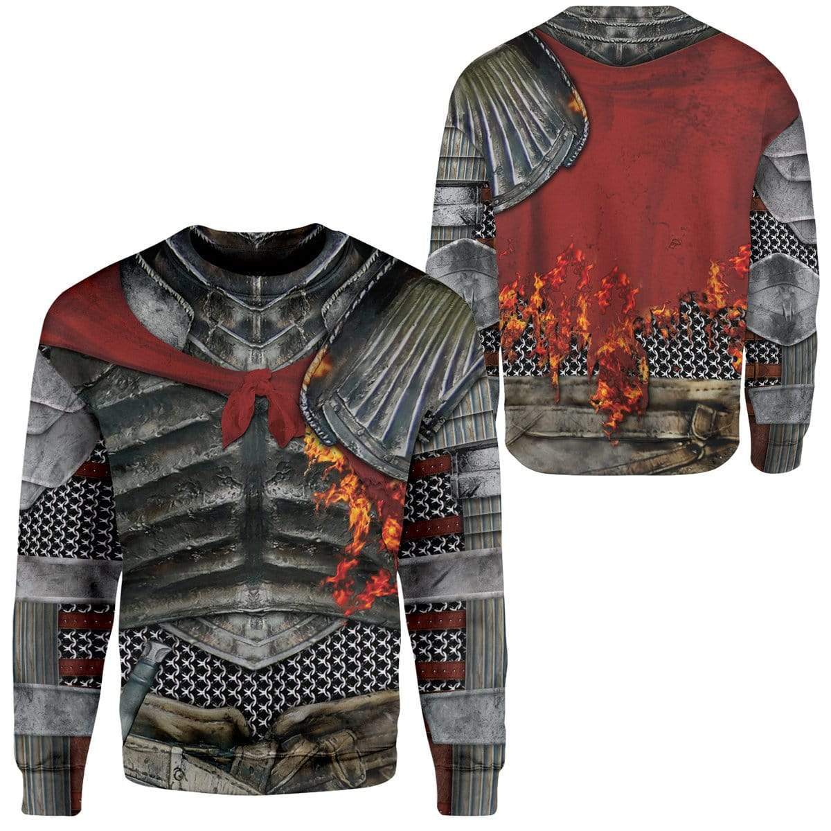 Klothek 3D Cosplay Dark Souls Soul Of Cinder Custom T-Shirts Hoodie | Price in USA, Best Quality