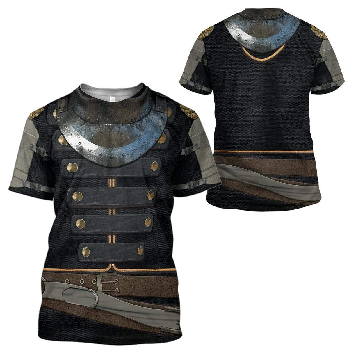 Klothek 3D Cosplay Victorian Guard Armor Custom T-Shirts Hoodies Ap | Price in USA, Best Quality