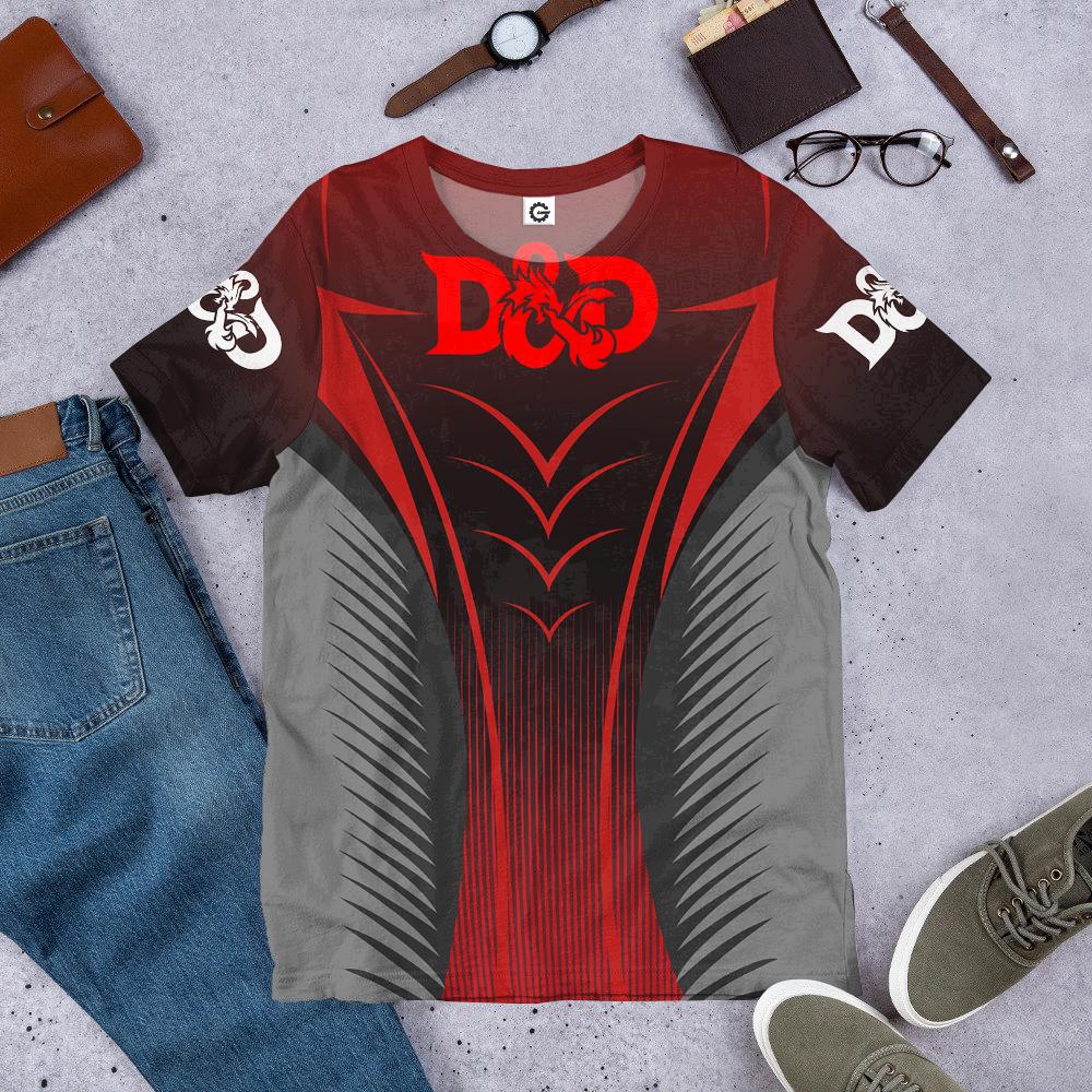 Klothek 3D Dungeons And Dragon Costume Custom Tshirt Hoodie Apparel | Price in USA, Best Quality