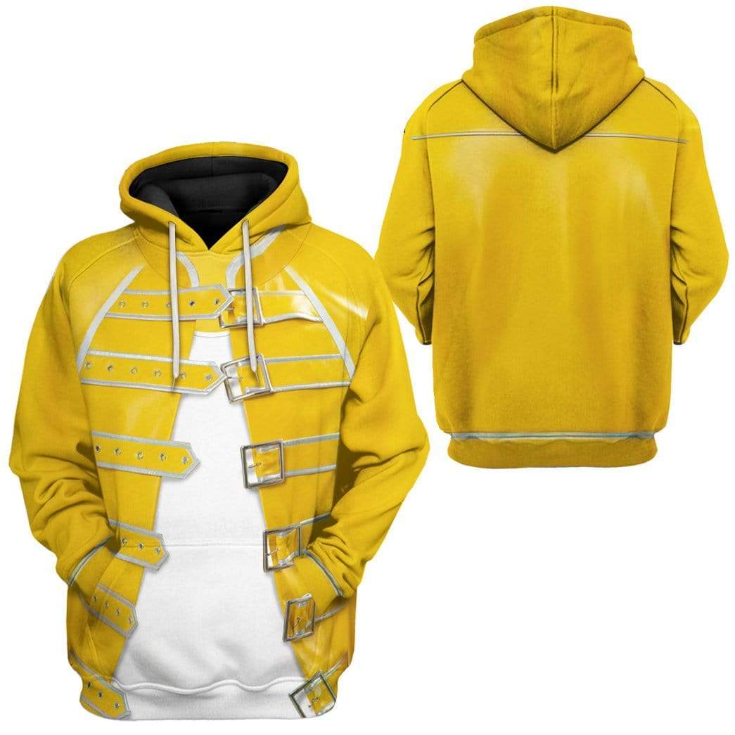 Klothek 3D Freddie Mer Custom Hoodie Apparel | Price in USA, Best Quality