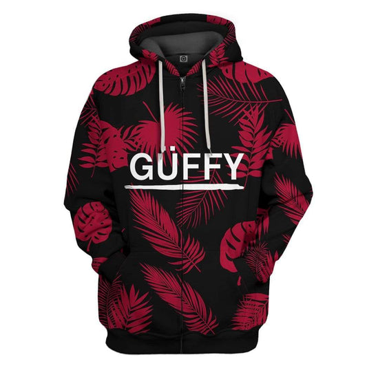 Klothek 3D GTA 5 Guffy Brand Custom Hoodie Apparel | Price in USA, Best Quality