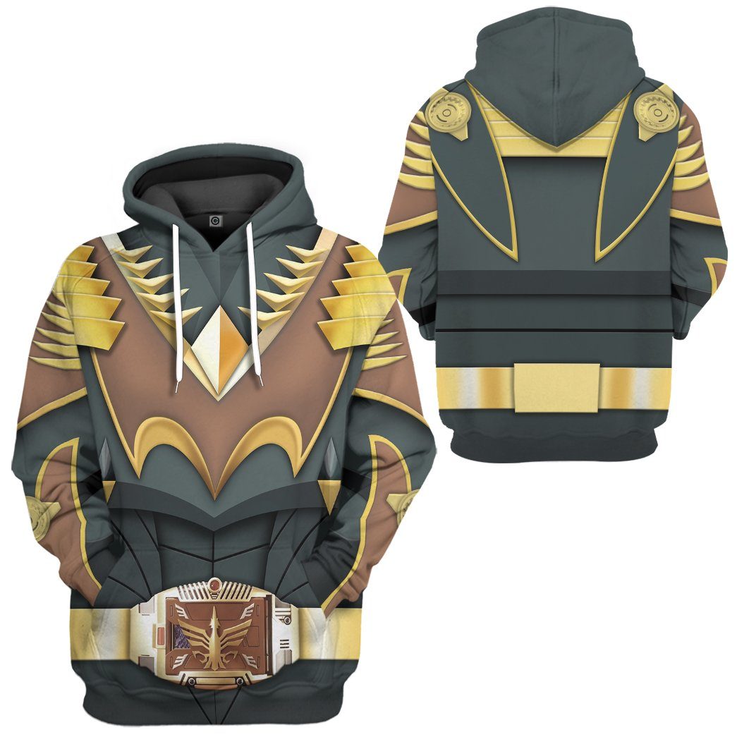 Klothek 3D Kamen Rider Ryuki Odin Tshirt Hoodie Apparel | Price in USA, Best Quality