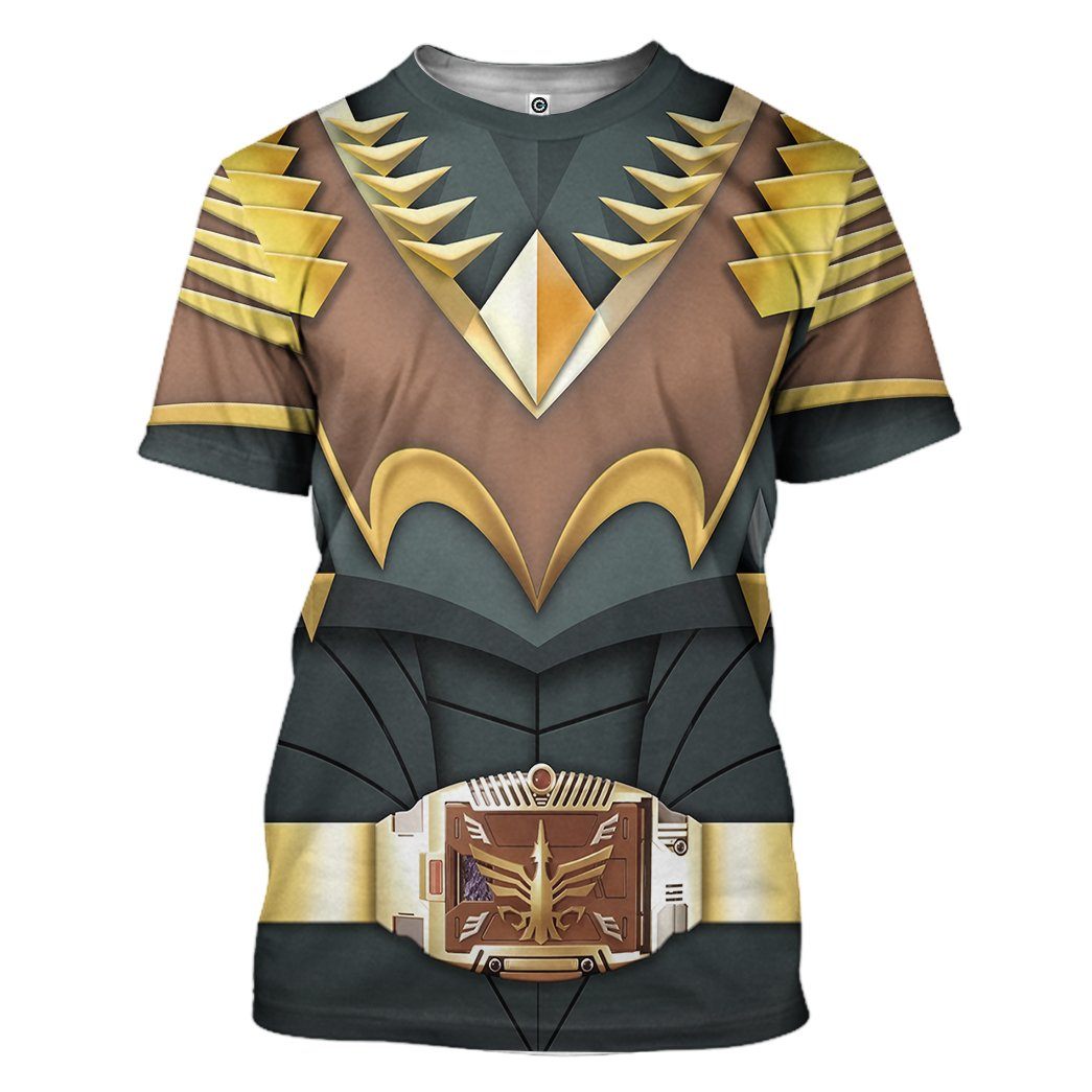 Klothek 3D Kamen Rider Ryuki Odin Tshirt Hoodie Apparel | Price in USA, Best Quality