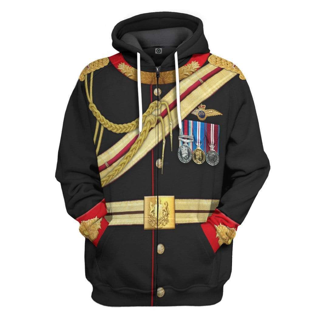 Klothek 3D Prince Harry Custom Hoodie Apparel | Price in USA, Best Quality