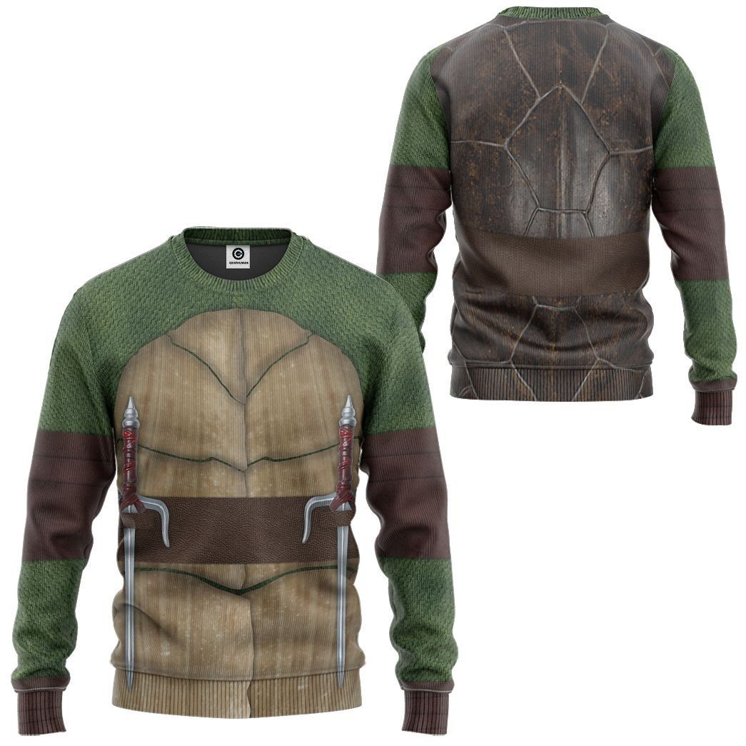 Klothek 3D Raphael Raph TMNT Cosplay Custom Tshirt Hoodie Apparel | Price in USA, Best Quality