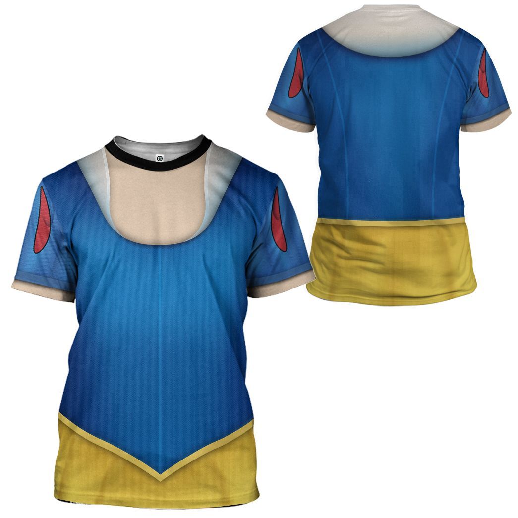 Klothek 3D Snow White Custom Tshirt Hoodie Appreal | Price in USA, Best Quality