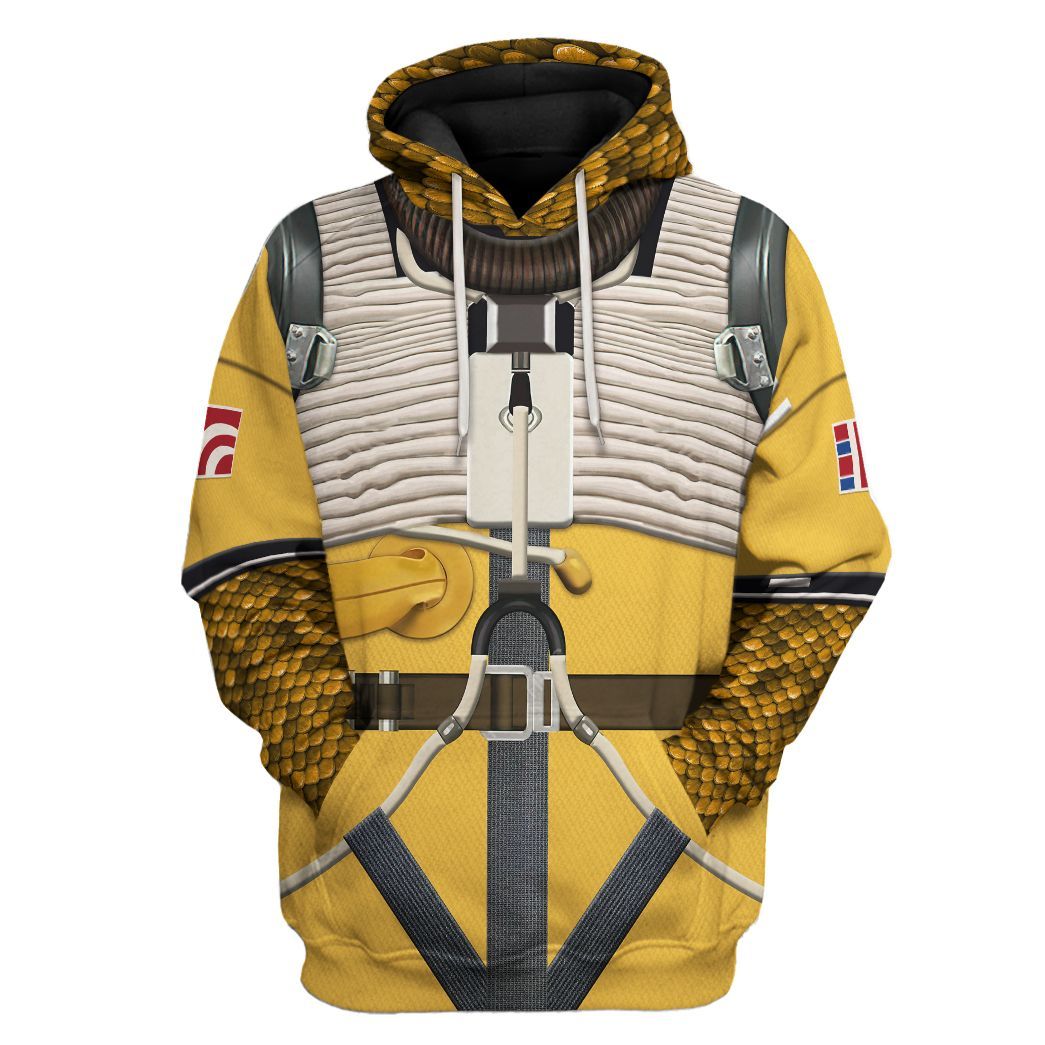 Klothek 3D S.W Bossk Tshirt Hoodie Apparel | Price in USA, Best Quality