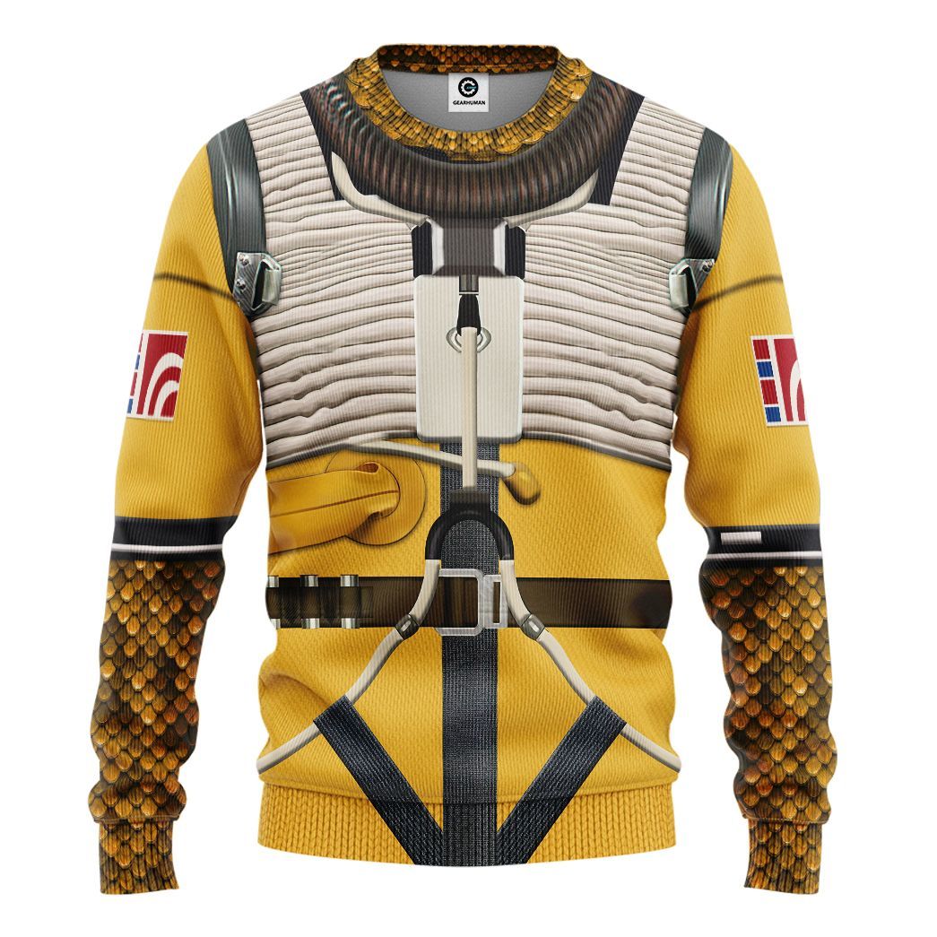 Klothek 3D S.W Bossk Tshirt Hoodie Apparel | Price in USA, Best Quality