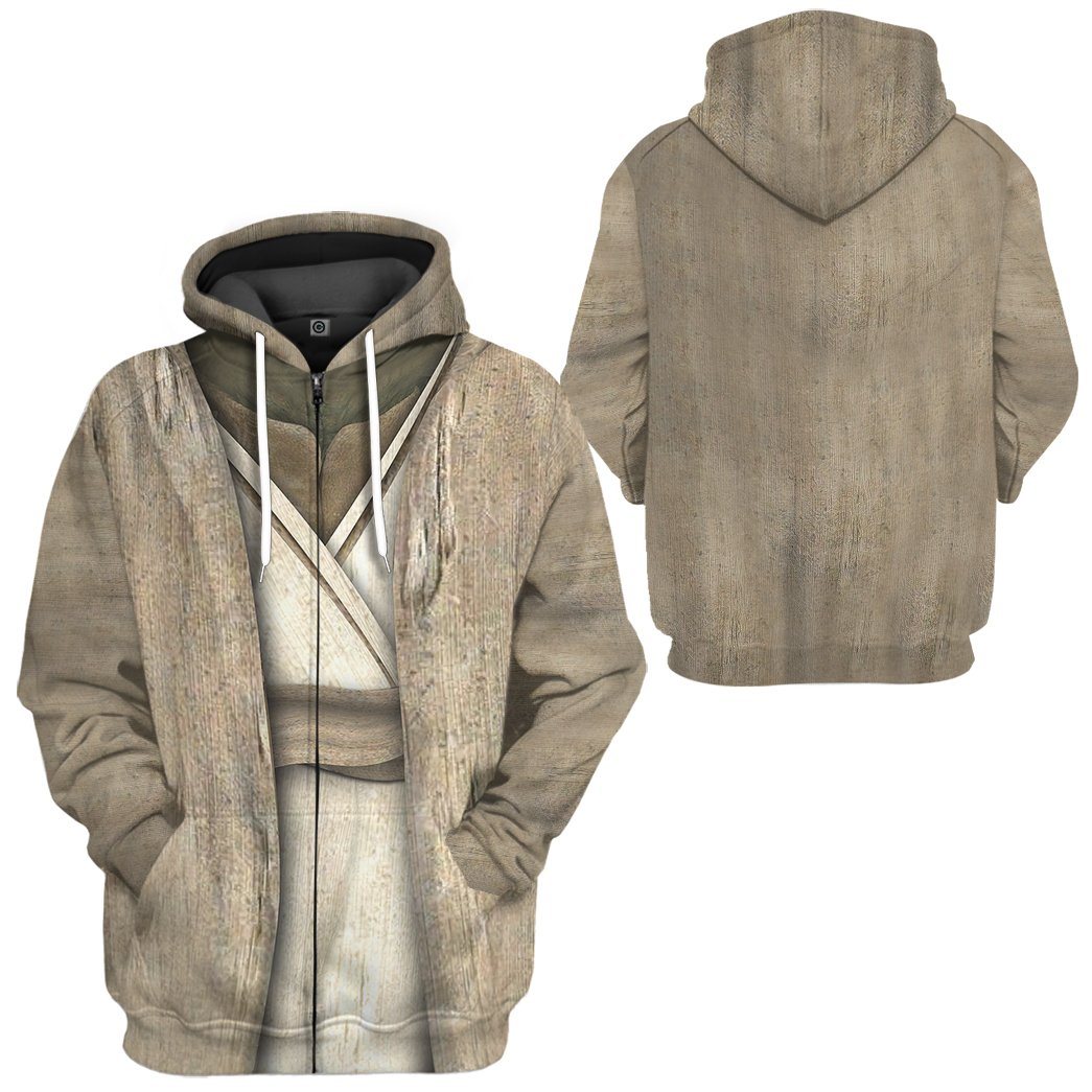 Klothek 3D S.W Yoda Cosplay Custom Tshirt Hoodie Apparel | Price in USA, Best Quality