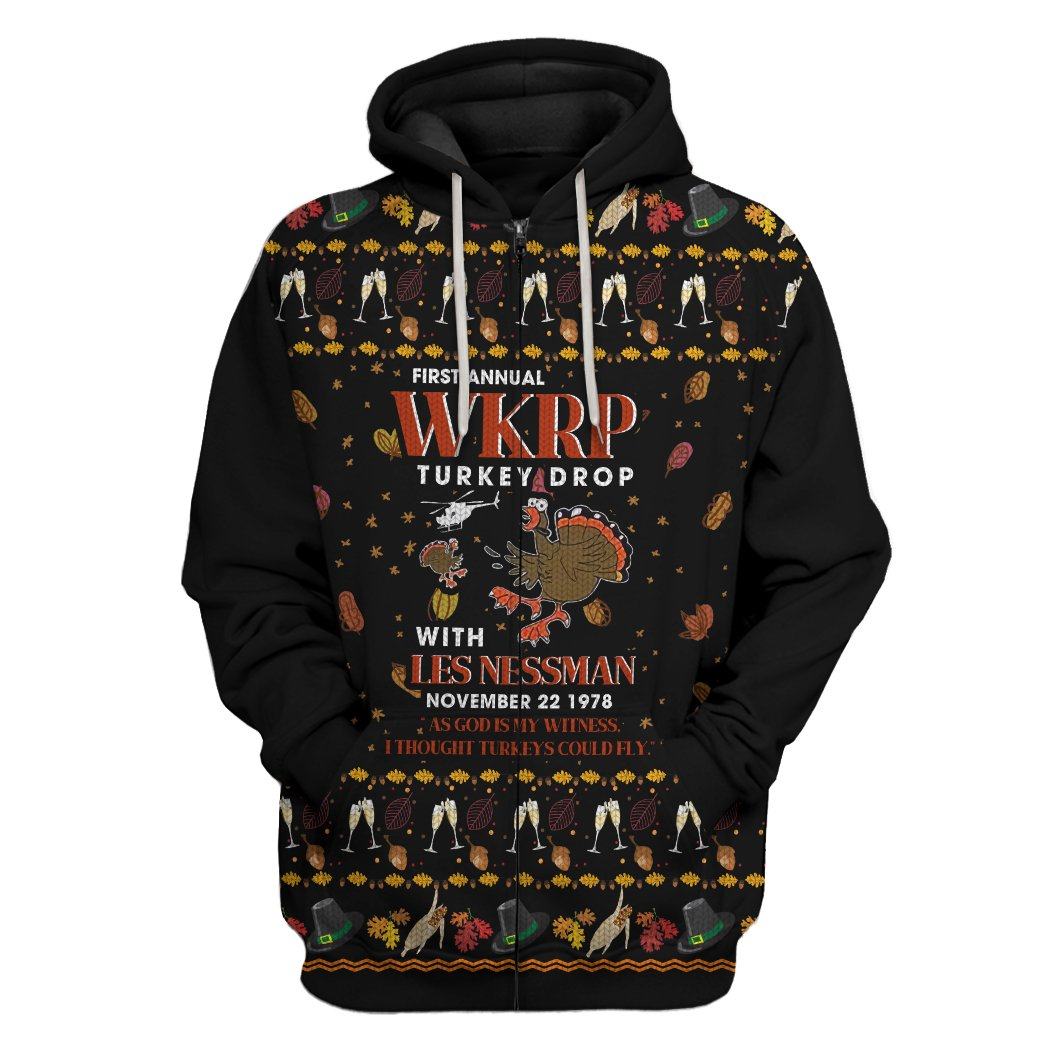 Klothek 3D Ugly Sweater Party Turkey Thanksgiving Tshirt Hoodie App | Price in USA, Best Quality