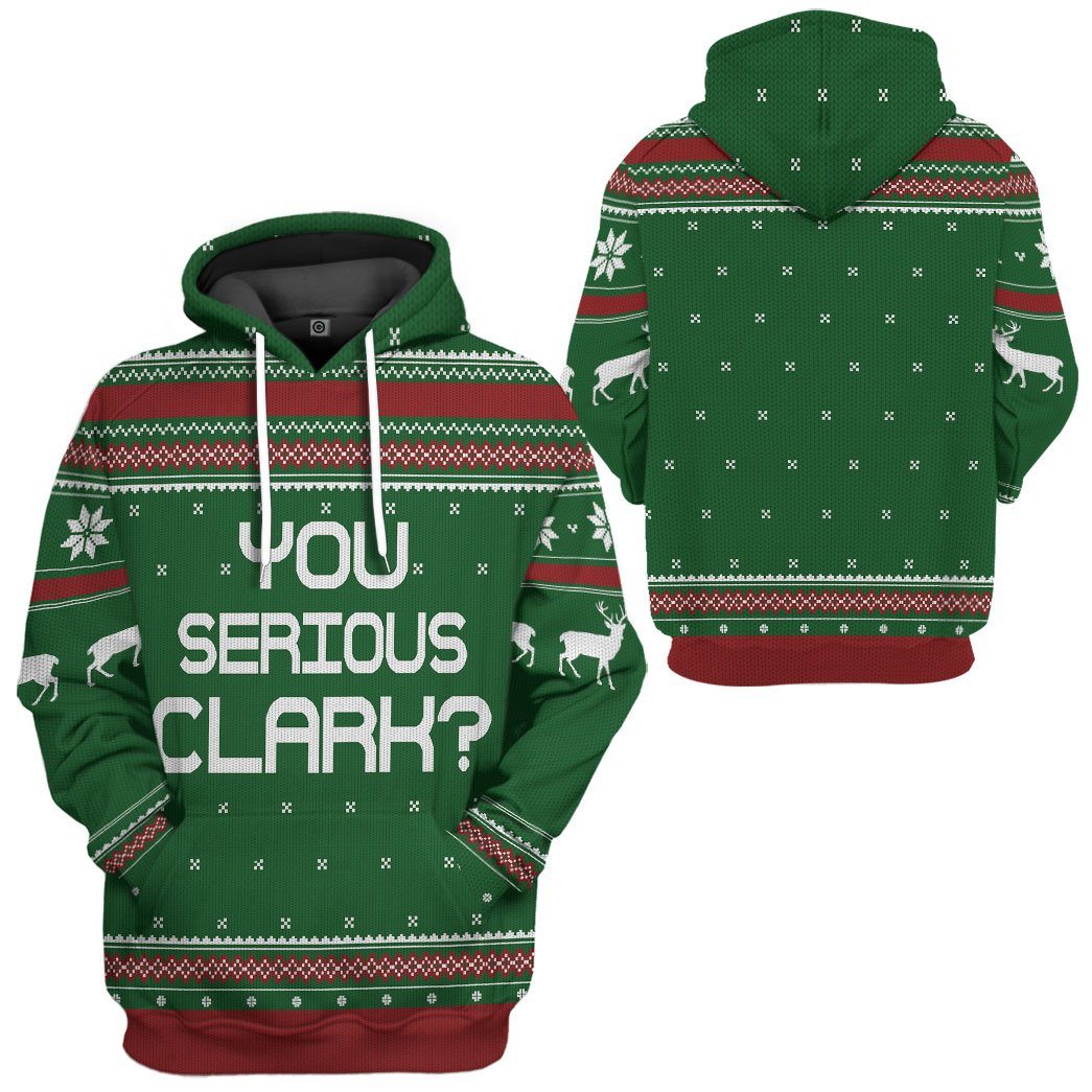 Klothek 3D You Serious Clark Green National Lampoons Christmas Vaca | Price in USA, Best Quality