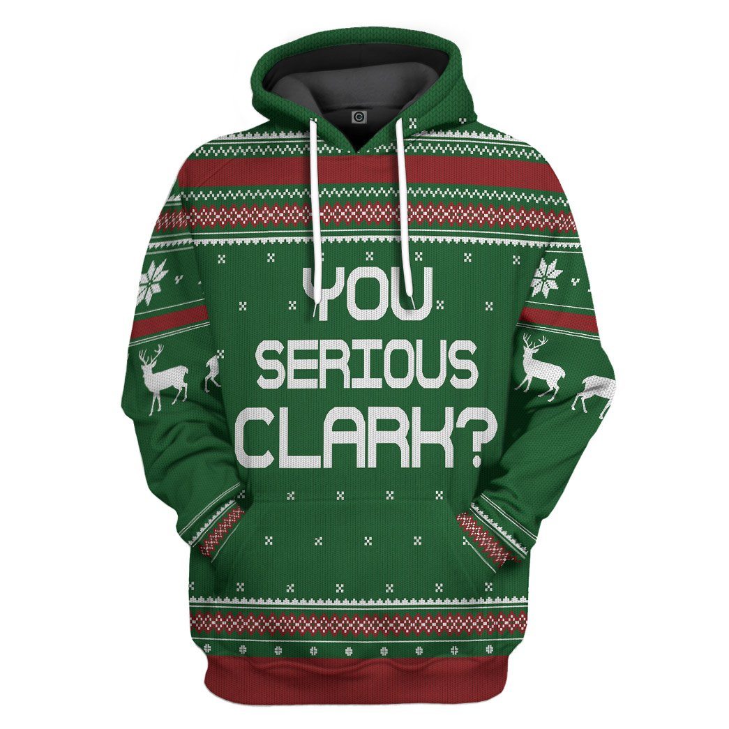 Klothek 3D You Serious Clark Green National Lampoons Christmas Vaca | Price in USA, Best Quality