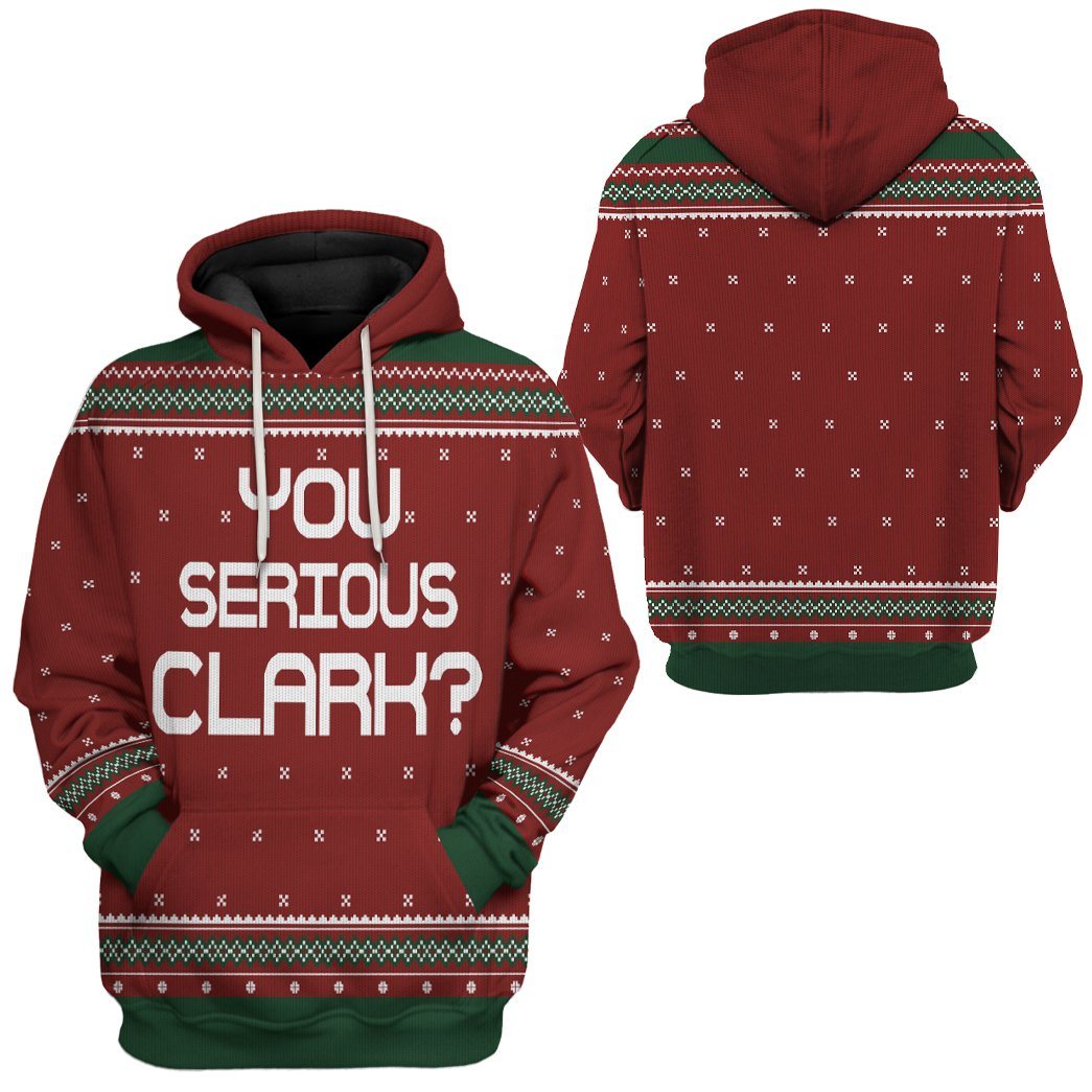 Klothek 3D You Serious Clark National Lampoons Christmas Vacation U | Price in USA, Best Quality