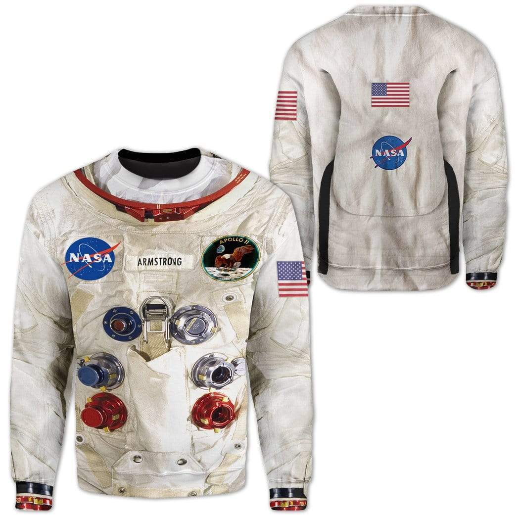 Klothek [50th Anniversary] 3D Armstrong Spacesuit Apparel | Price in USA, Best Quality