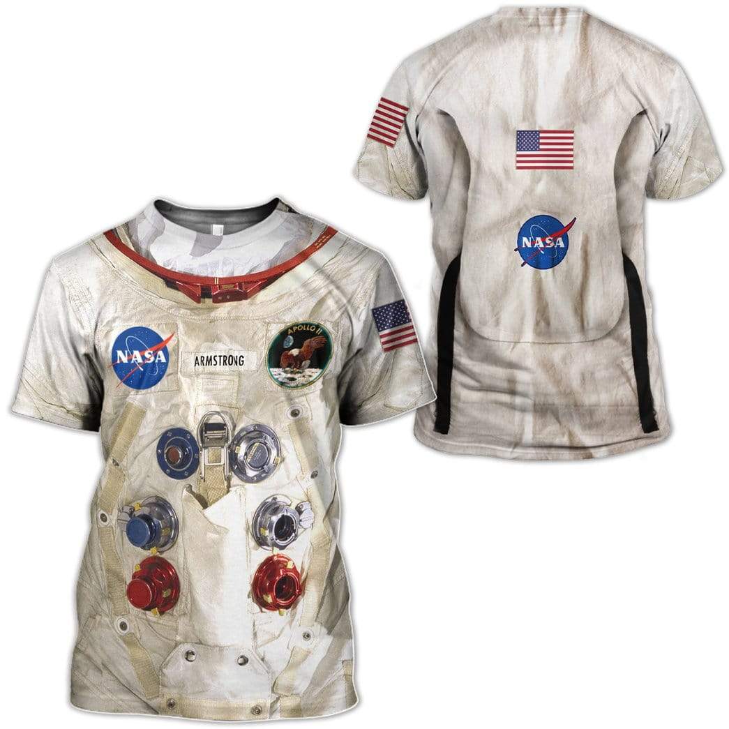 Klothek [50th Anniversary] 3D Armstrong Spacesuit Apparel | Price in USA, Best Quality