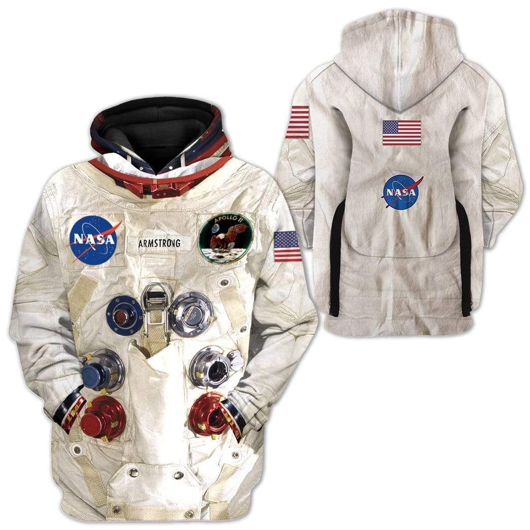 Klothek [50th Anniversary] 3D Armstrong Spacesuit Apparel | Price in USA, Best Quality