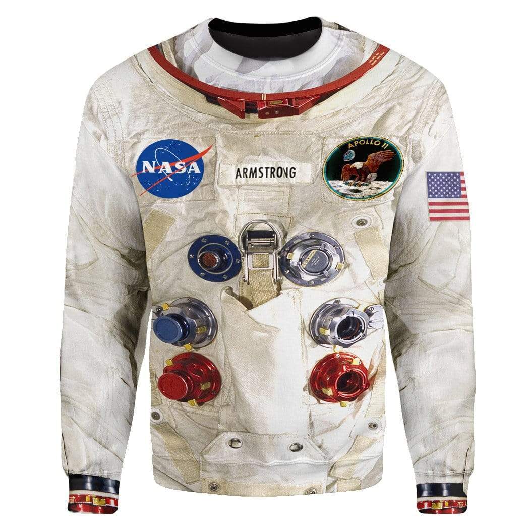 Klothek [50th Anniversary] 3D Armstrong Spacesuit Apparel | Price in USA, Best Quality