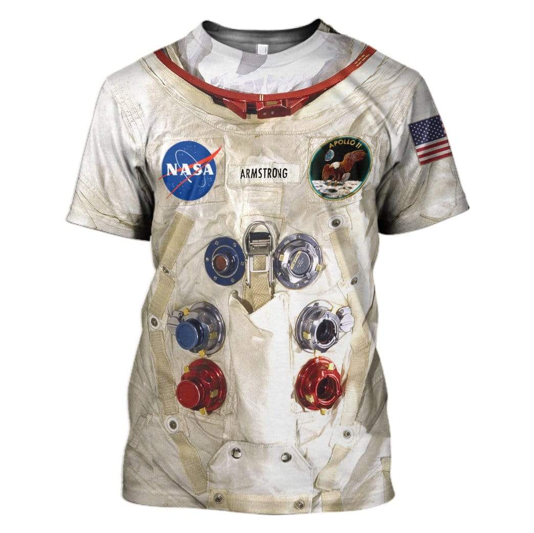 Klothek [50th Anniversary] 3D Armstrong Spacesuit Apparel | Price in USA, Best Quality