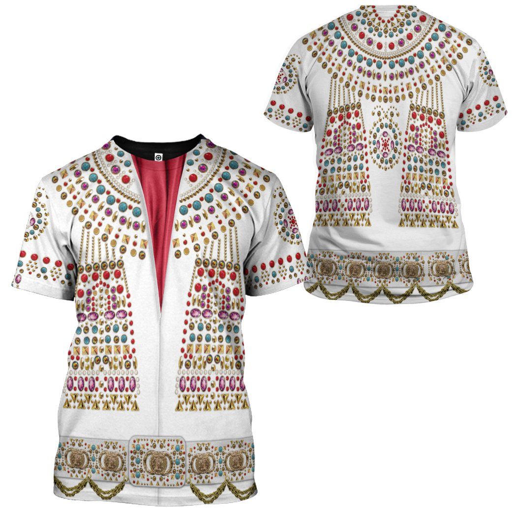 Klothek 3D Egyptian ELV PRL Jumpsuit Custom Tshirt Hoodie Apparel | Price in USA, Best Quality