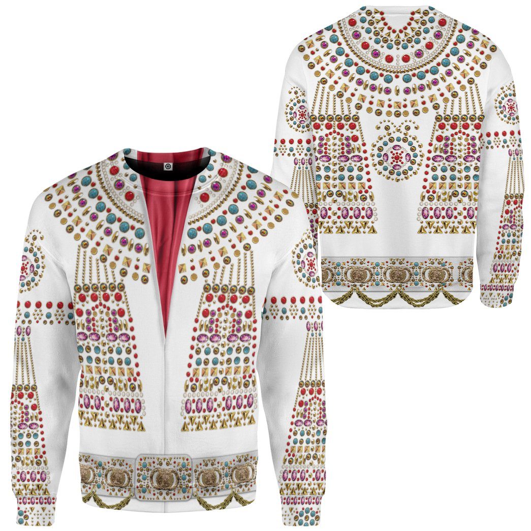 Klothek 3D Egyptian ELV PRL Jumpsuit Custom Tshirt Hoodie Apparel | Price in USA, Best Quality