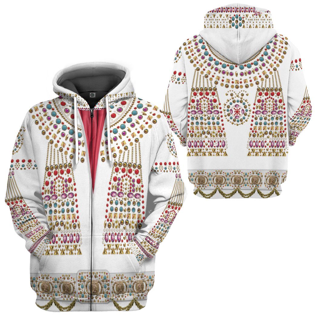 Klothek 3D Egyptian ELV PRL Jumpsuit Custom Tshirt Hoodie Apparel | Price in USA, Best Quality