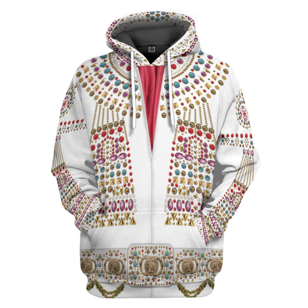 Klothek 3D Egyptian ELV PRL Jumpsuit Custom Tshirt Hoodie Apparel | Price in USA, Best Quality