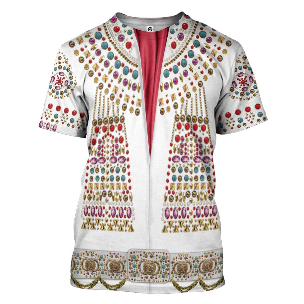 Klothek 3D Egyptian ELV PRL Jumpsuit Custom Tshirt Hoodie Apparel | Price in USA, Best Quality