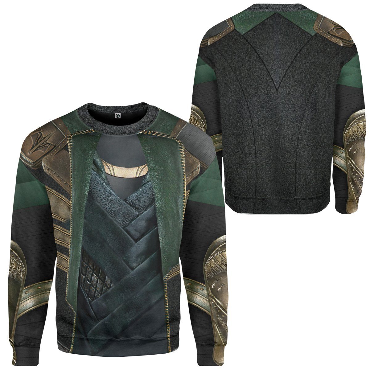 Klothek 3D Loki Laufeyson Costume Custom Hoodie Apparel | Price in USA, Best Quality