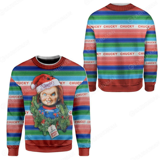 Klothek Custom Chucky Apparel | Price in USA, Best Quality