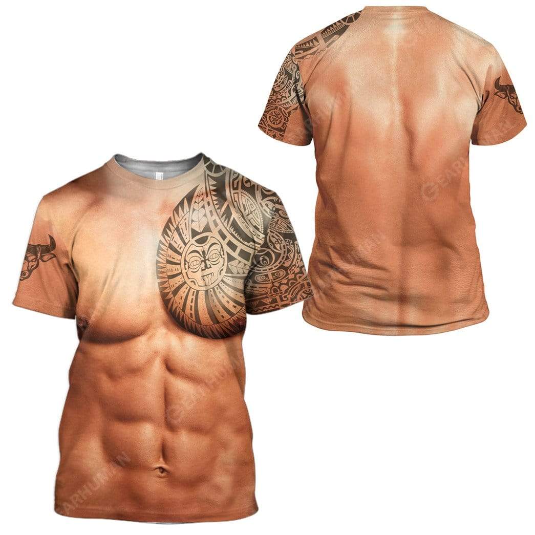 Klothek Custom Dwayne Johnson Apparel | Price in USA, Best Quality