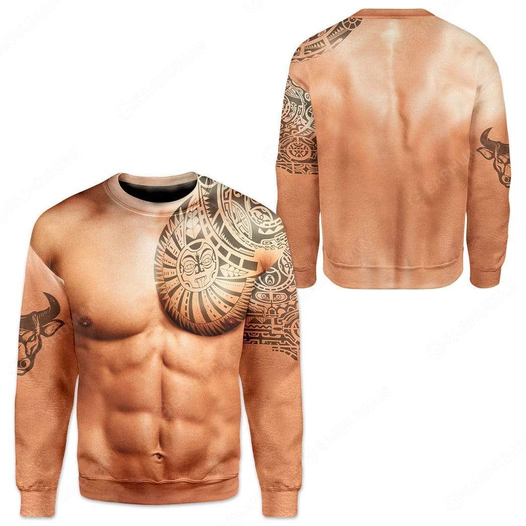 Klothek Custom Dwayne Johnson Apparel | Price in USA, Best Quality