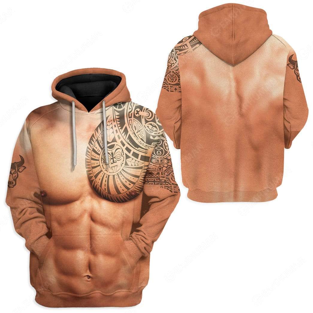 Klothek Custom Dwayne Johnson Apparel | Price in USA, Best Quality