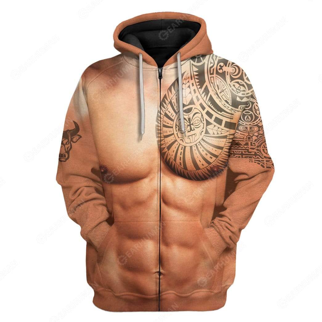 Klothek Custom Dwayne Johnson Apparel | Price in USA, Best Quality