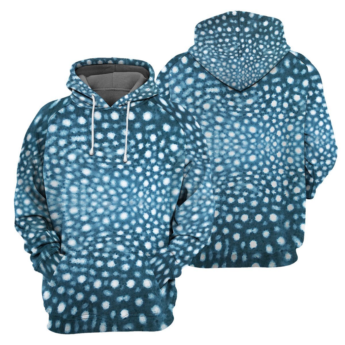 Klothek 3D Whale Shark Custom Tshirt Hoodie Apparel | Price in USA, Best Quality