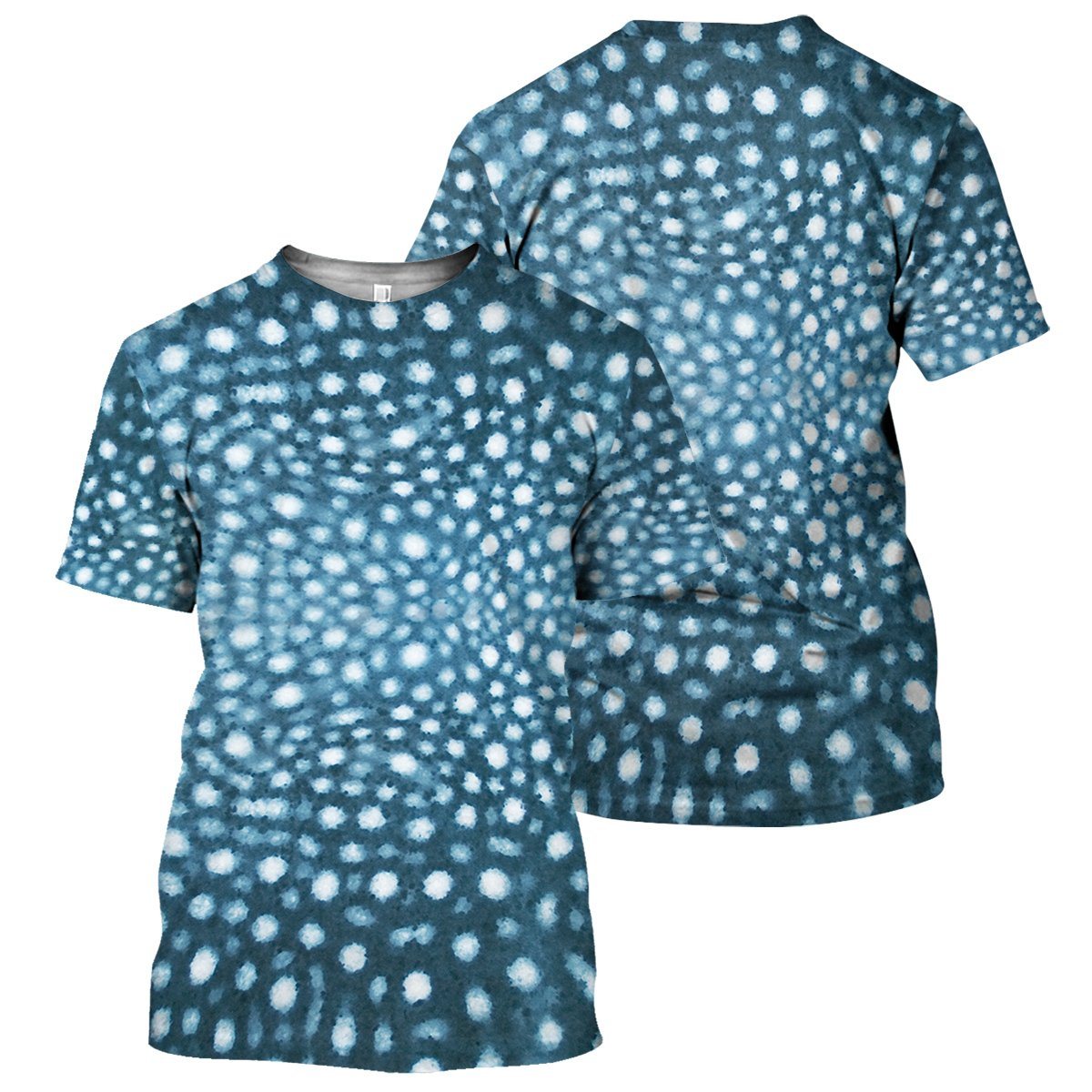 Klothek Whale Shark - 3D All Over Printed Shirt | Price in USA, Best Quality