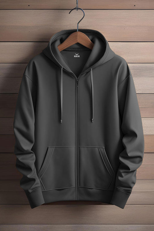 Classic Zipper Hoodie at Best Price