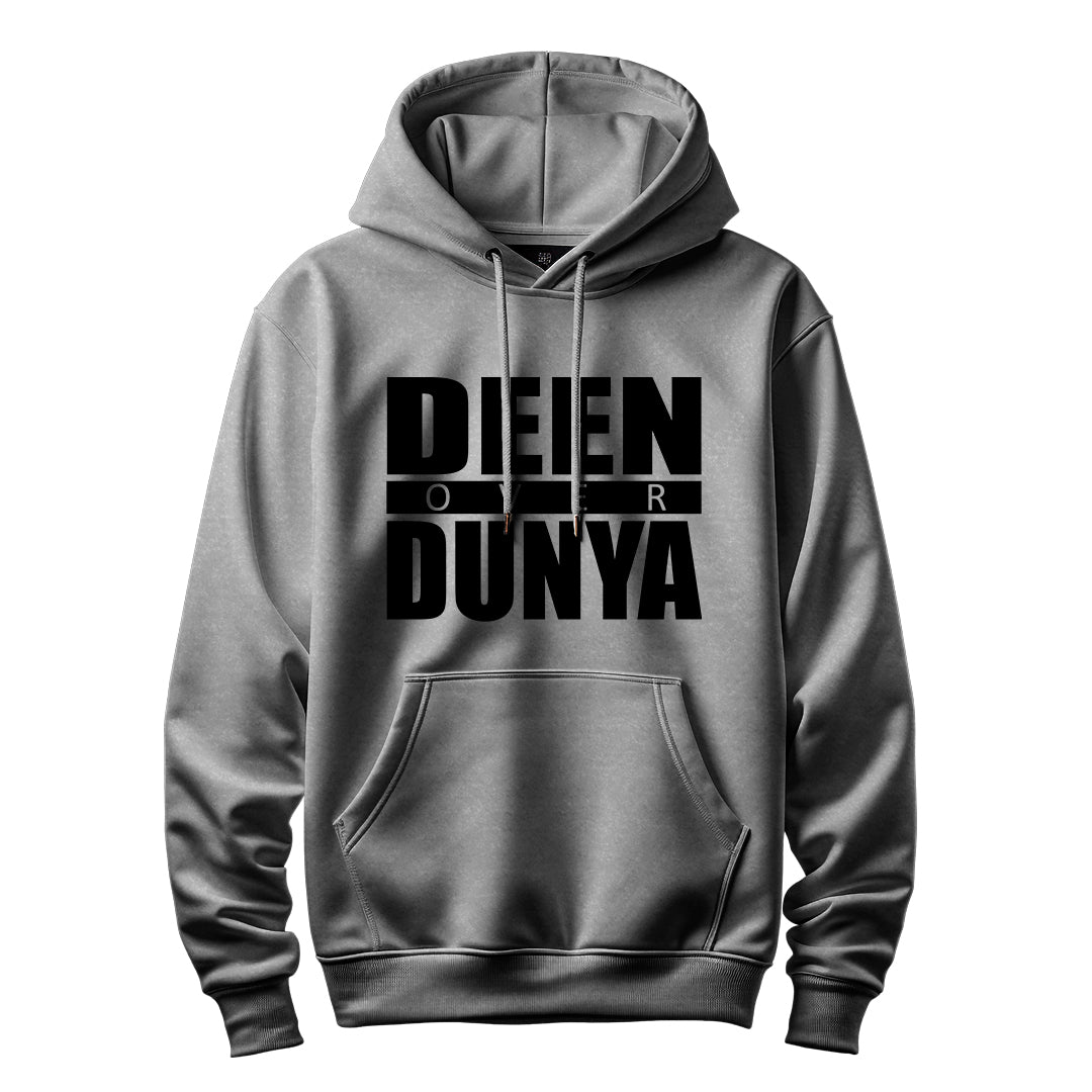 Deen Over Dunya Hoodie Price in USA