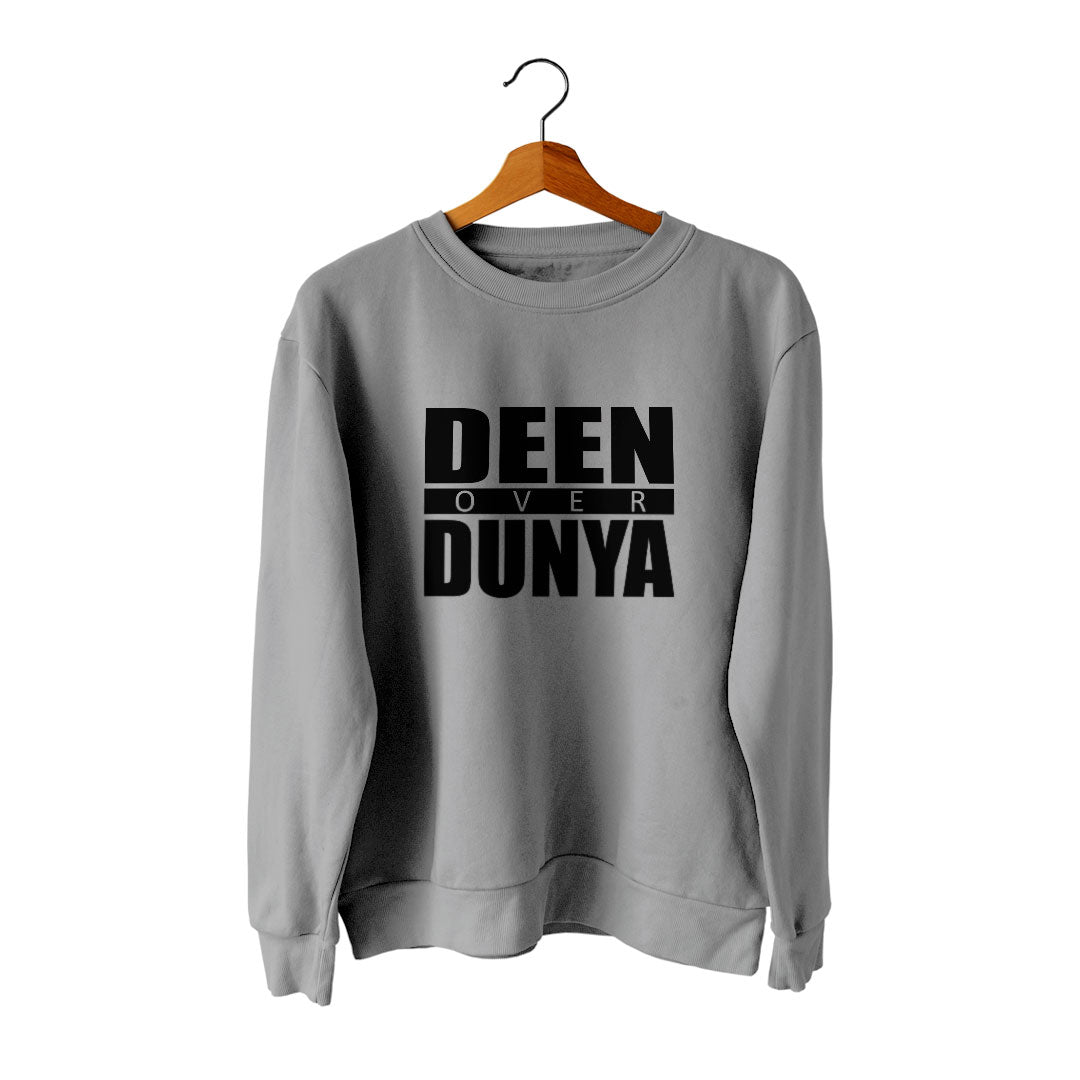 Deen Over Dunya Sweatshirt Price in USA