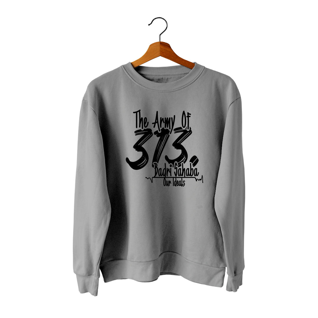 The Army Of 313 Sweatshirt Price in USA