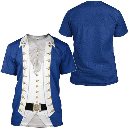 Klothek Hoodie Custom Alexander Hamilton Apparel | Price in USA, Best Quality