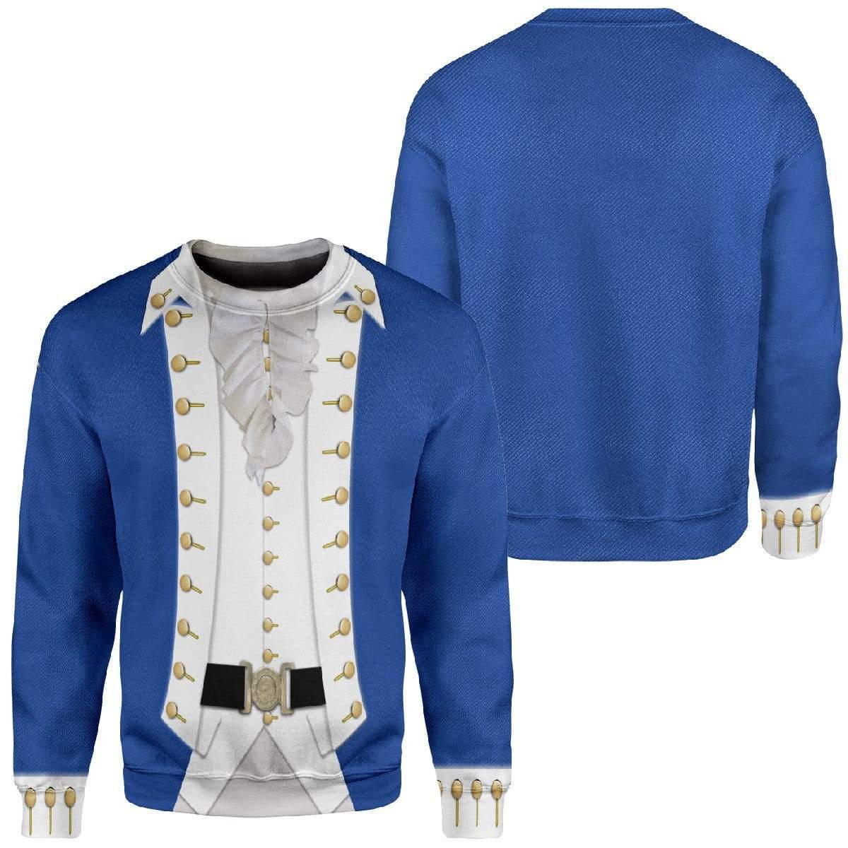 Klothek Hoodie Custom Alexander Hamilton Apparel | Price in USA, Best Quality