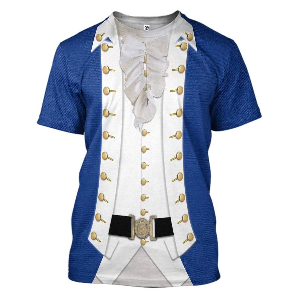 Klothek Hoodie Custom Alexander Hamilton Apparel | Price in USA, Best Quality