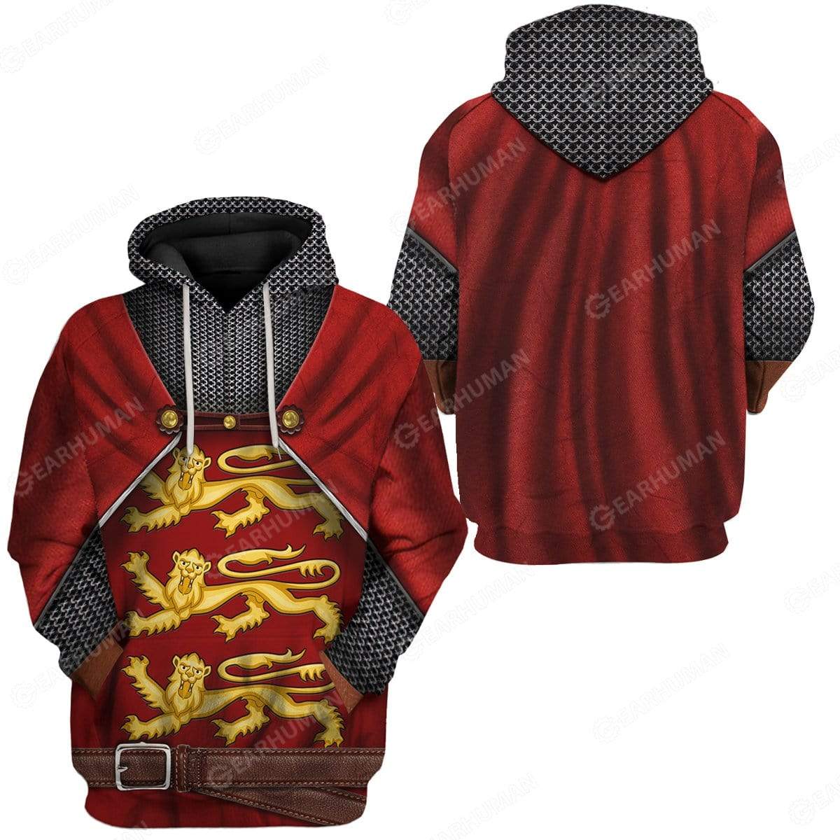 Klothek Hoodie Custom Edward I of England Apparel | Price in USA, Best Quality