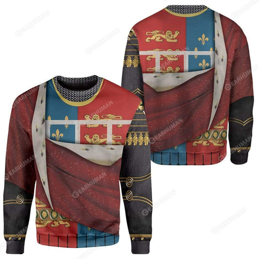 Klothek Hoodie Custom Edward IV of England Apparel | Price in USA, Best Quality