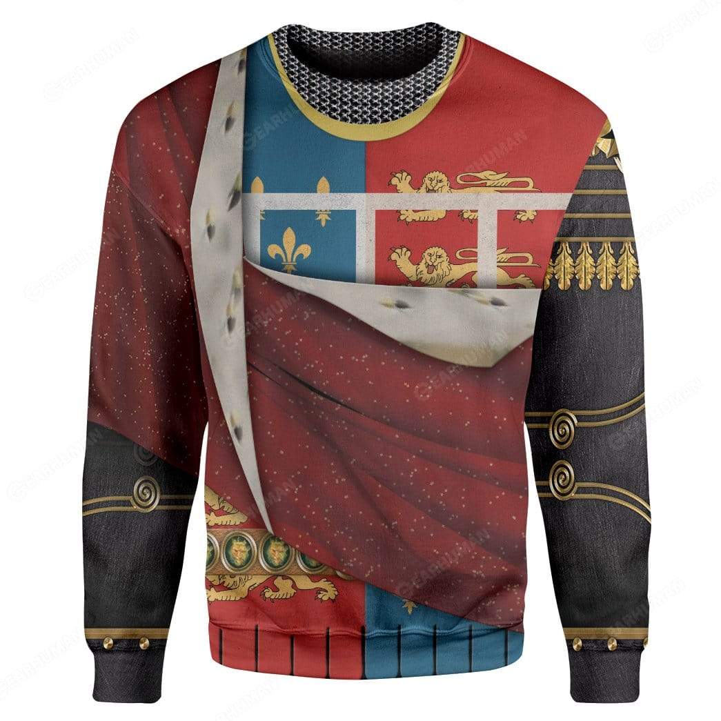 Klothek Hoodie Custom Edward IV of England Apparel | Price in USA, Best Quality